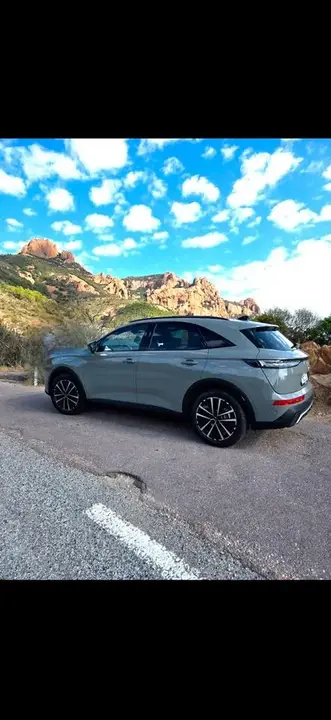 DS Automobiles Ds 7