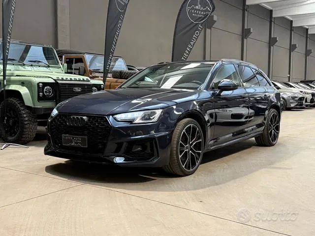 Audi A4 Avant