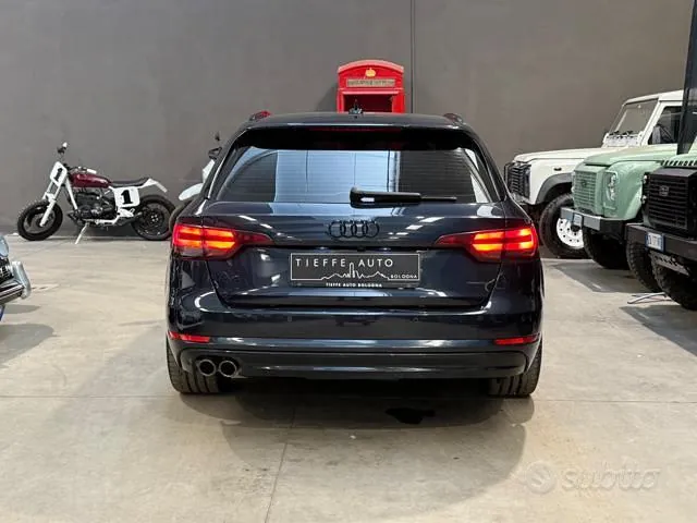 Audi A4 Avant 2017 photo 5
