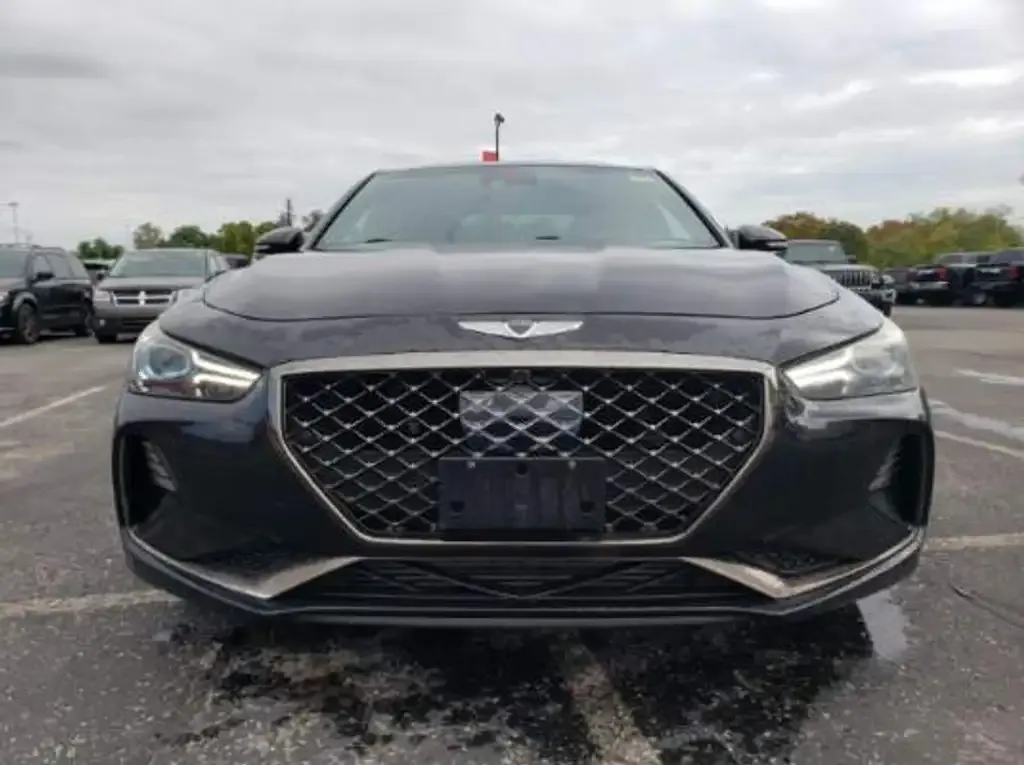 Genesis G70 2019 photo 5