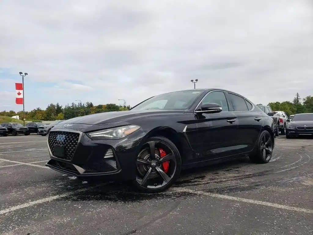 Genesis G70