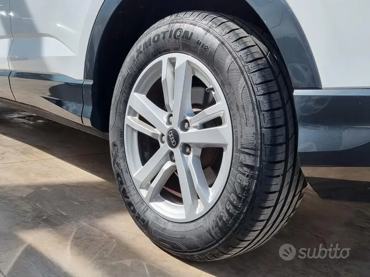 Audi Q3 2022 photo 5