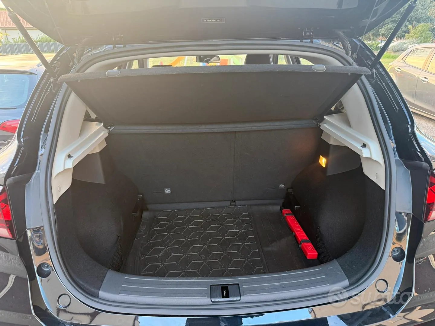 MG Zs 2023 photo 5