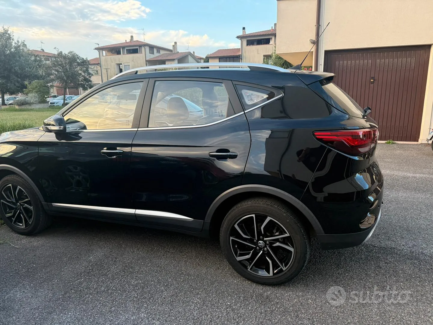 MG Zs 2023 photo 2