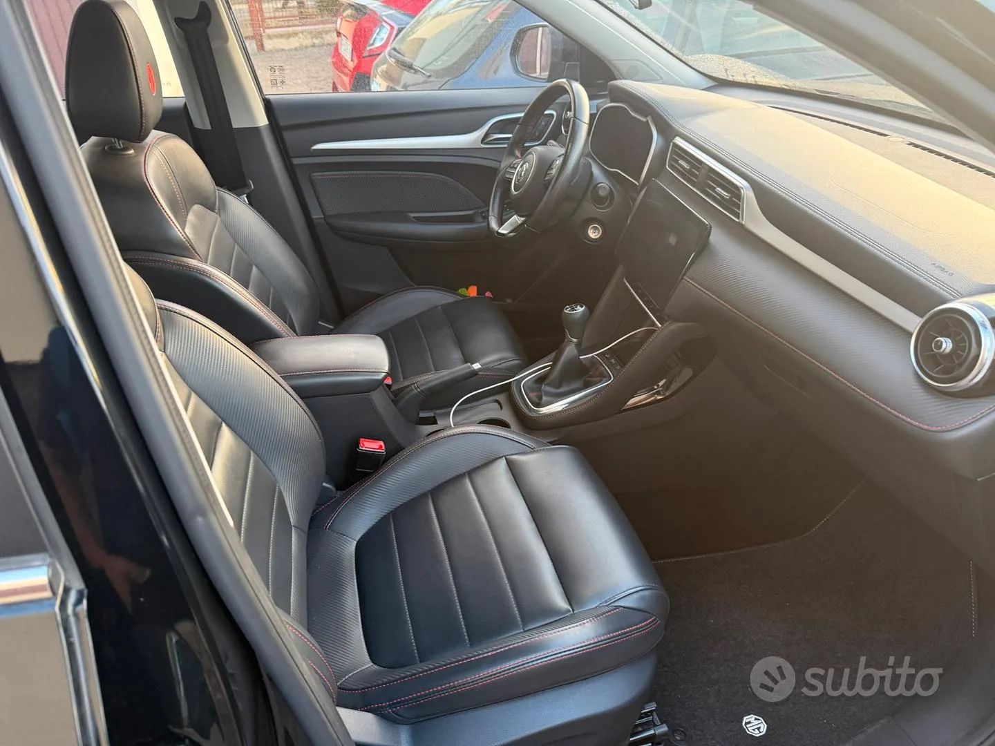 MG Zs 2023 photo 3