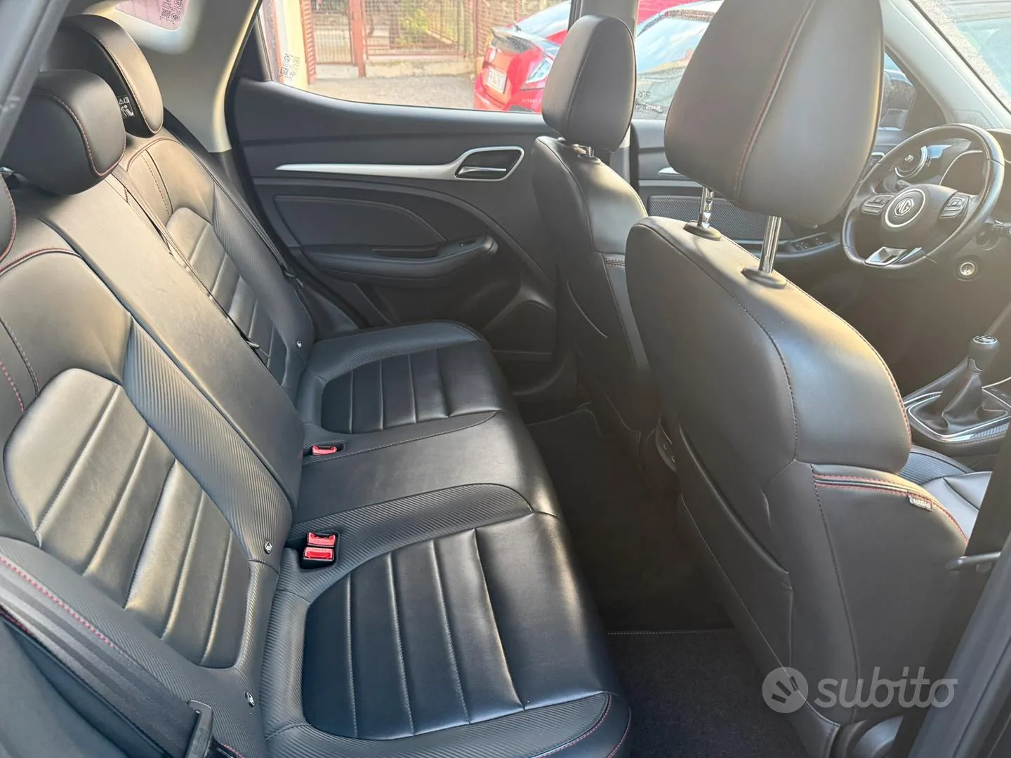 MG Zs 2023 photo 4