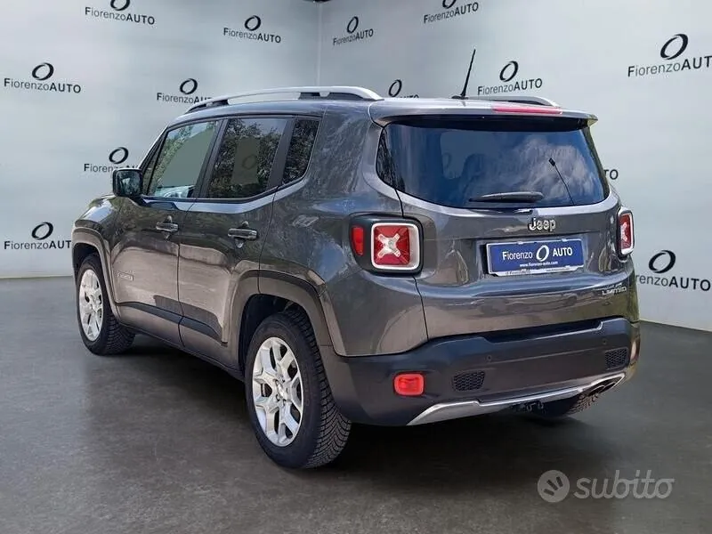 Jeep Renegade 2016 photo 5