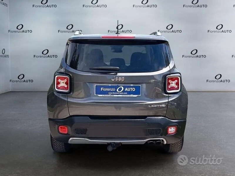 Jeep Renegade 2016 photo 3