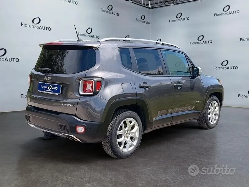 Jeep Renegade 2016 photo 2