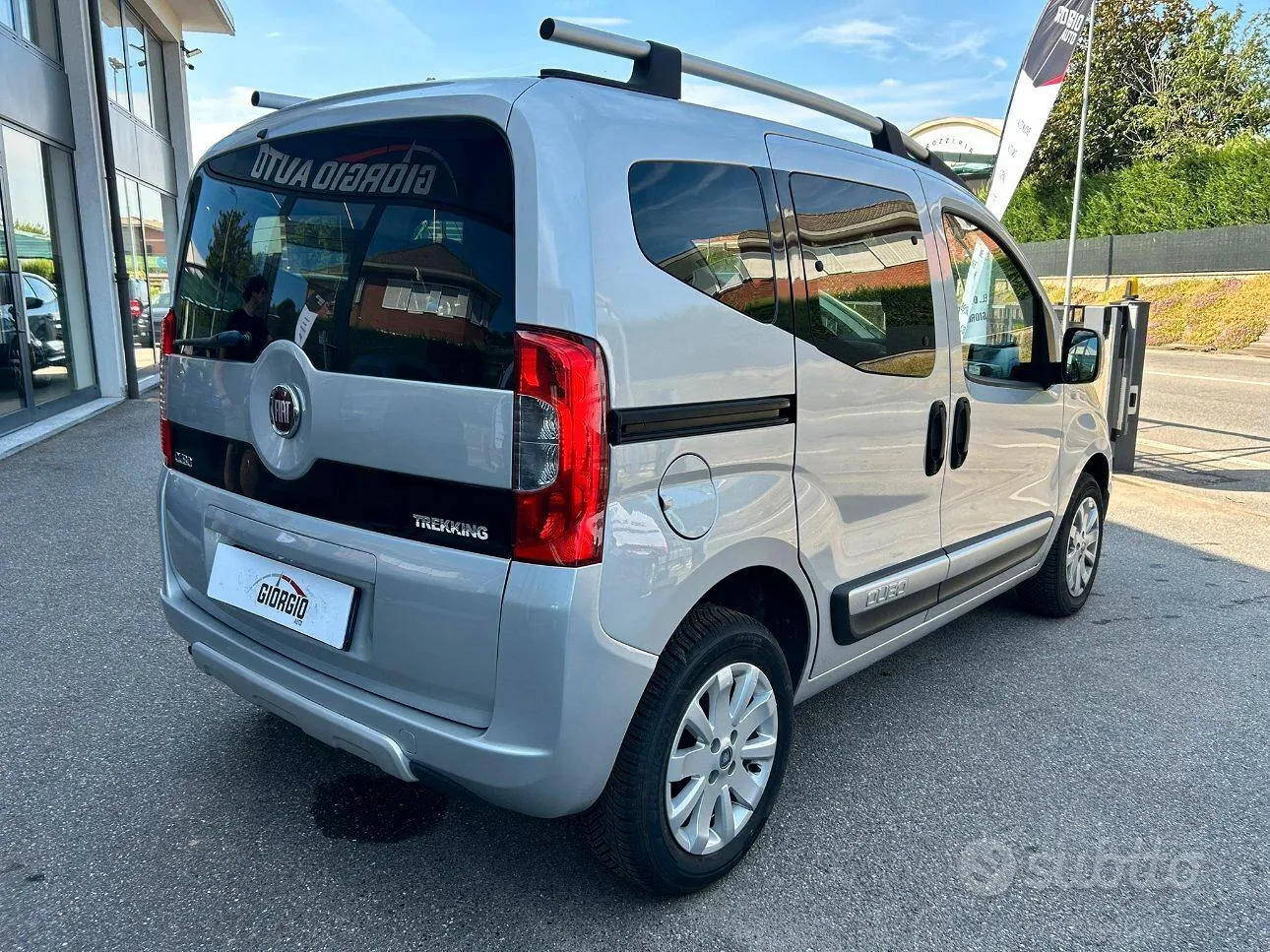 Fiat Qubo 2016 photo 2