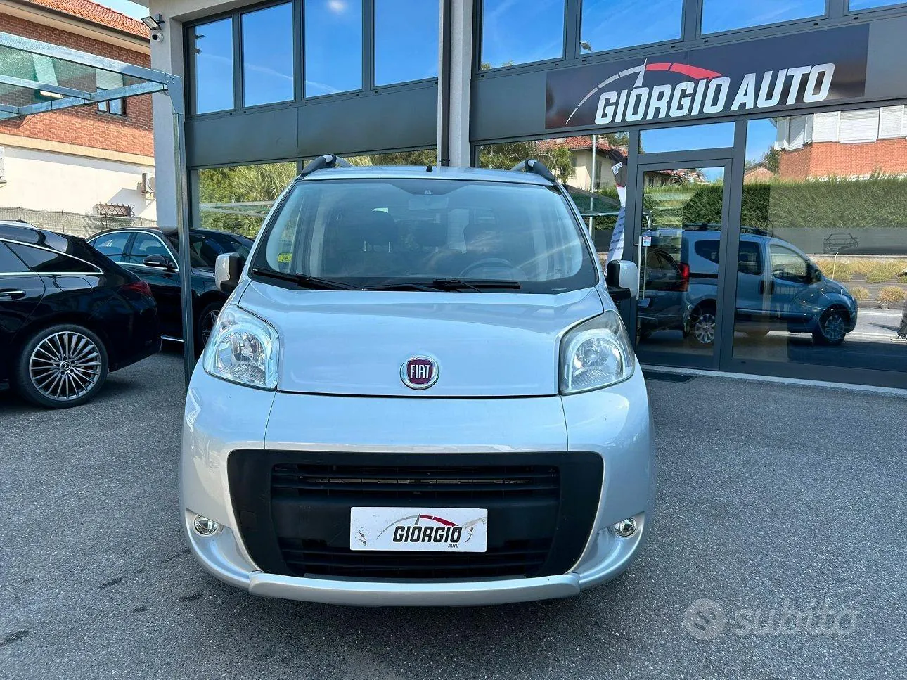 Fiat Qubo 2016 photo 5