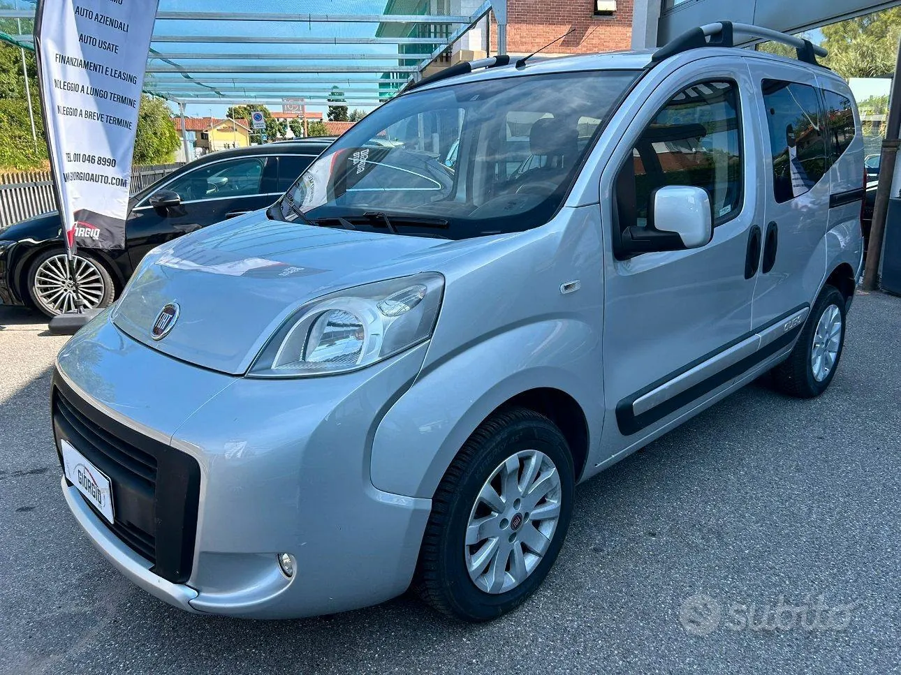 Fiat Qubo 2016 photo 4