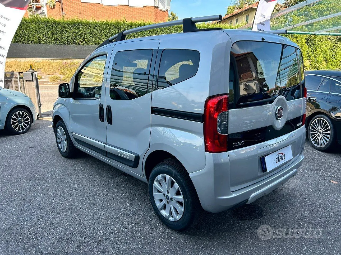 Fiat Qubo 2016 photo 3