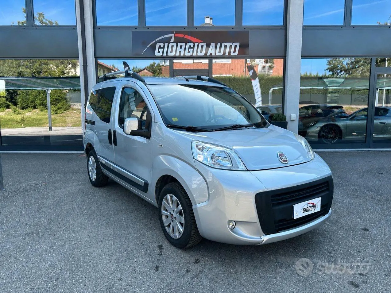 Fiat Qubo
