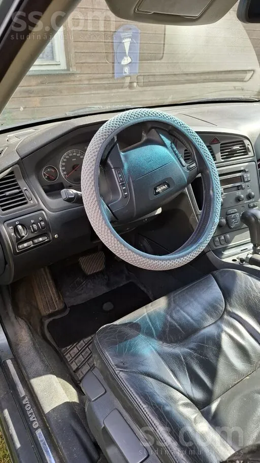 Volvo V70 2002 photo 4