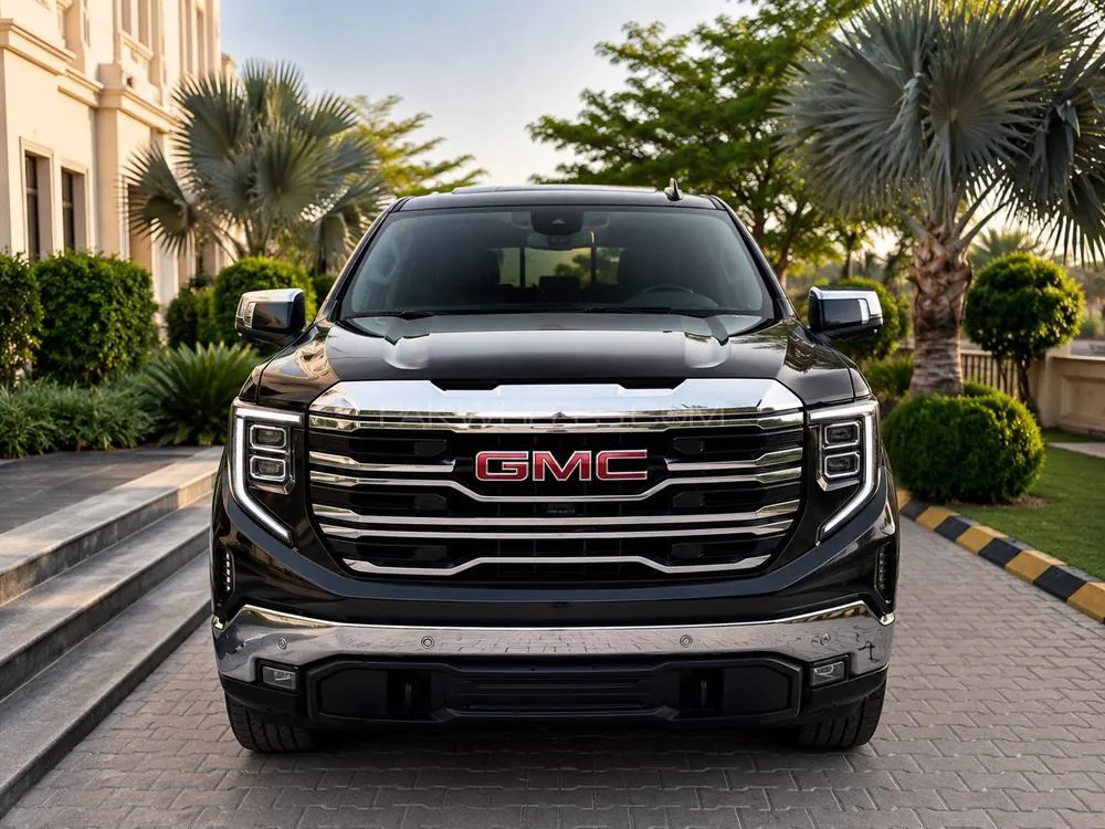 GMC Sierra