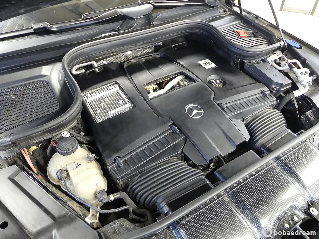 Mercedes-Benz Maybach Gls 600 2021 photo 5