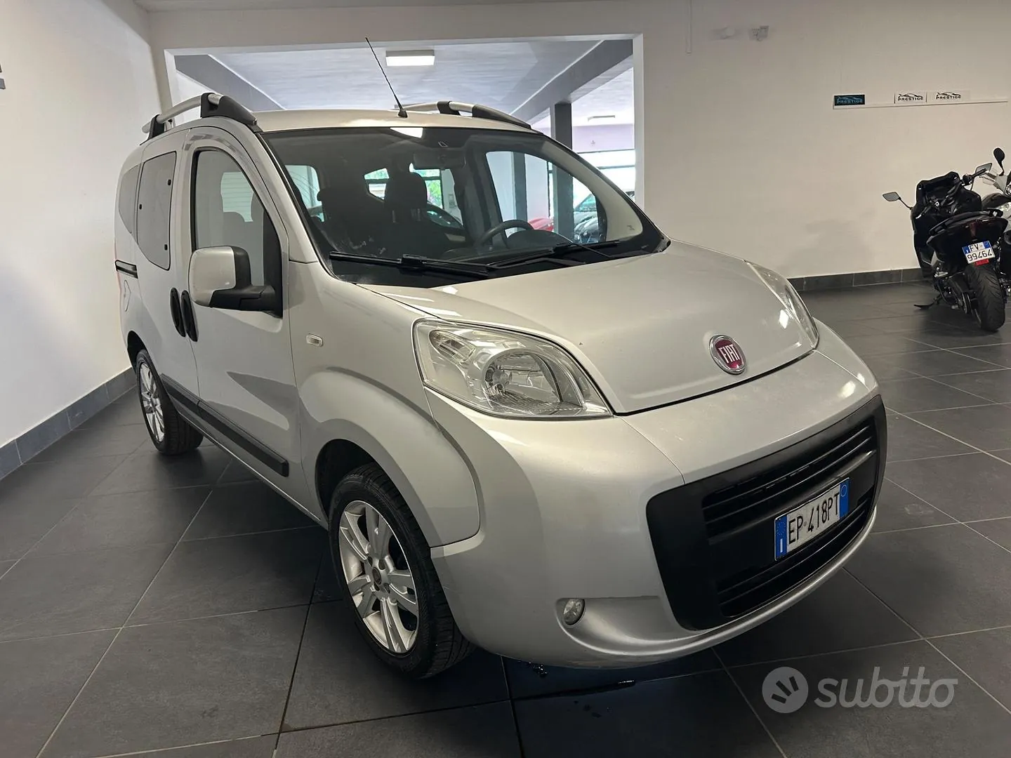 Fiat Qubo 2013 photo 4