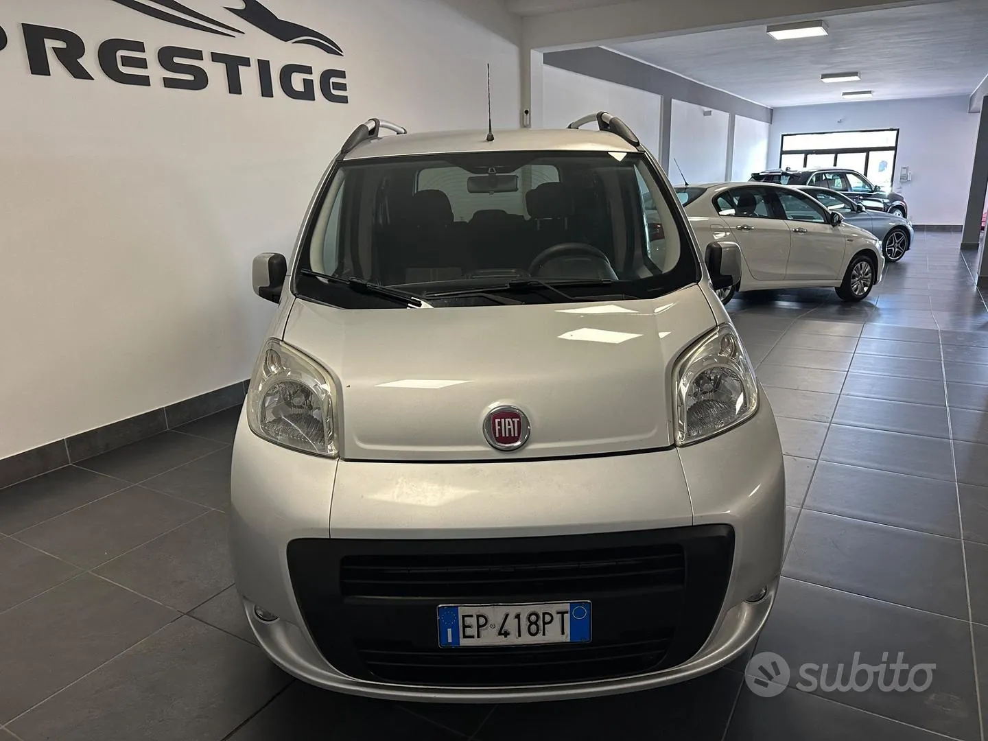 Fiat Qubo 2013 photo 3