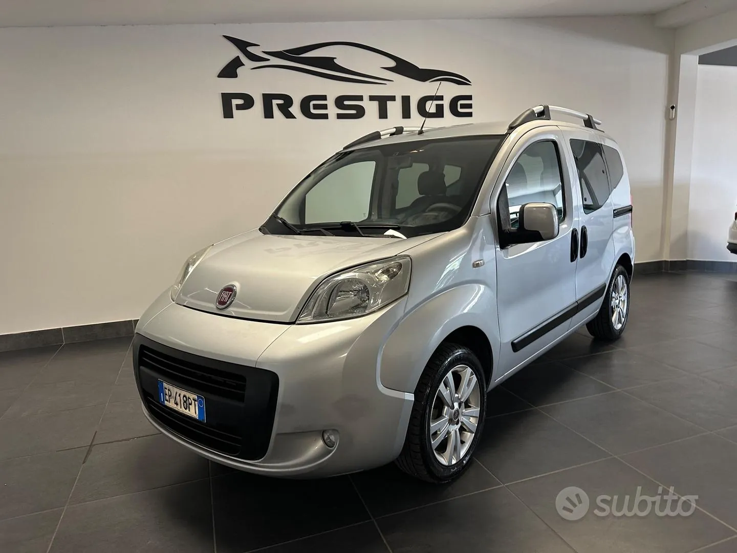 Fiat Qubo 2013 photo 2