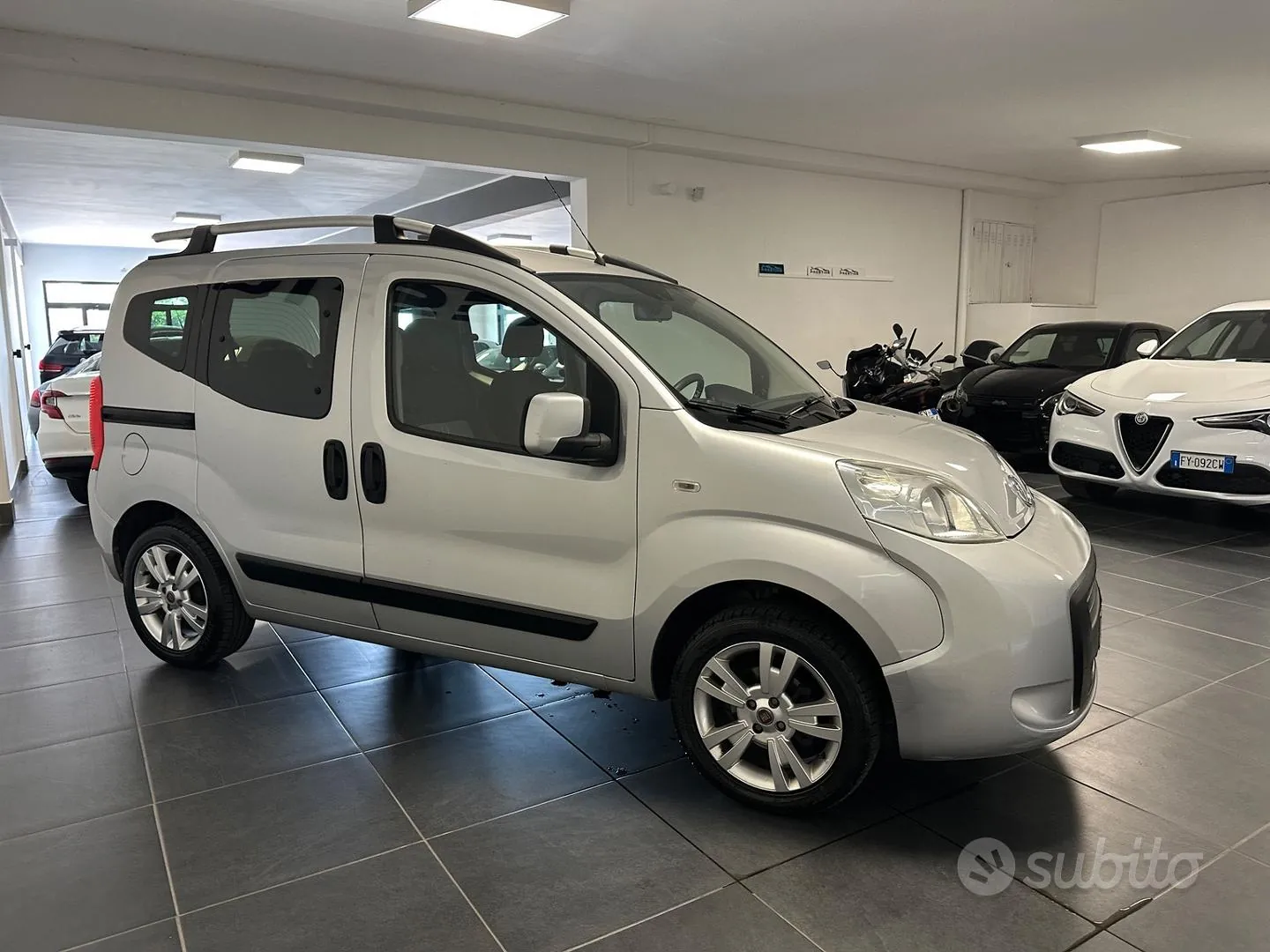 Fiat Qubo 2013 photo 5