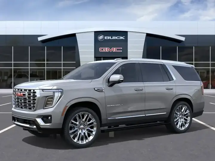 GMC Yukon 2026 photo 2