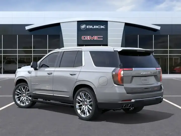 GMC Yukon 2026 photo 3