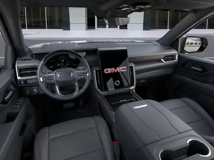 GMC Yukon 2026 photo 5