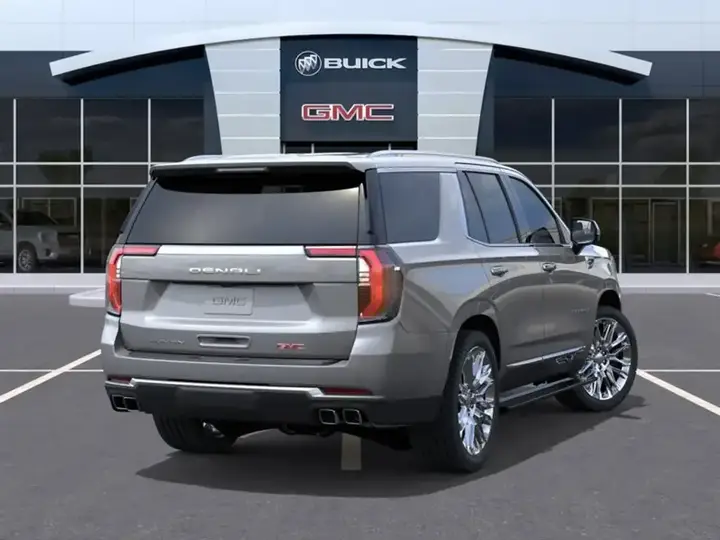 GMC Yukon 2026 photo 4