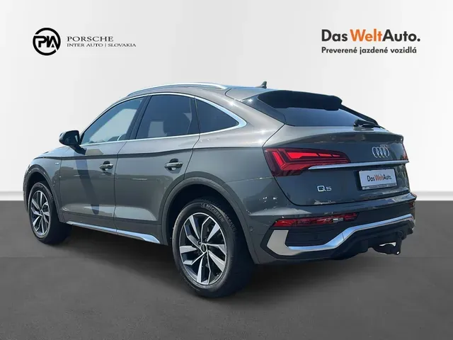 Audi Q5 2024 photo 2