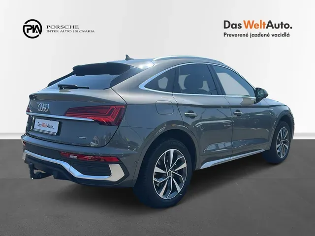 Audi Q5 2024 photo 3