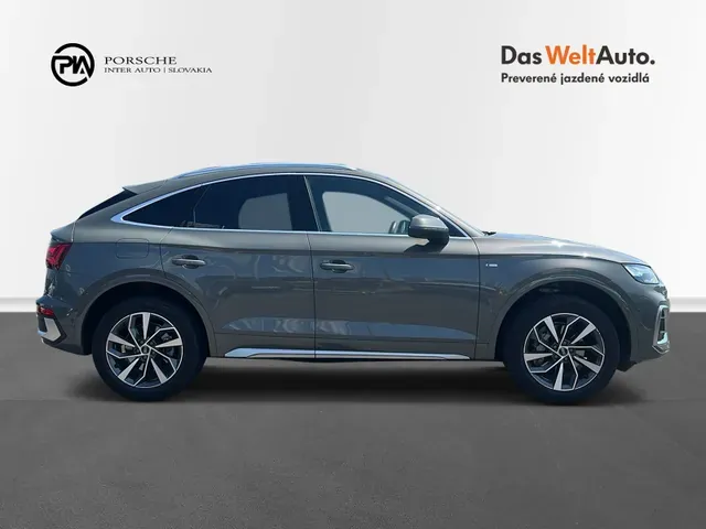Audi Q5 2024 photo 4