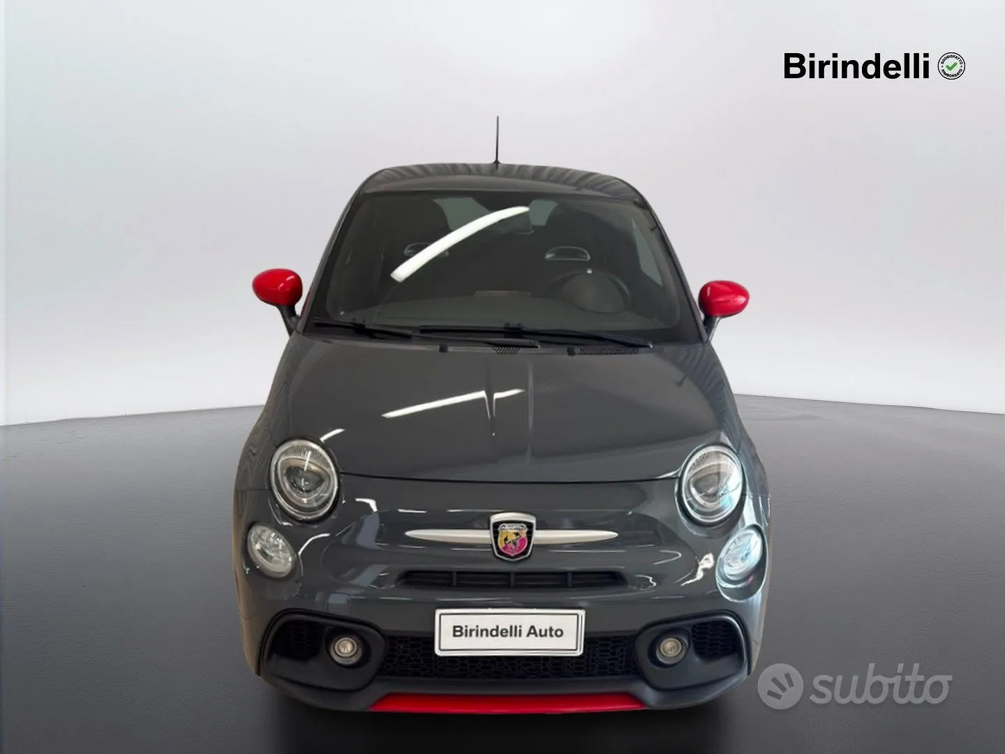 Abarth 595 2017 photo 4