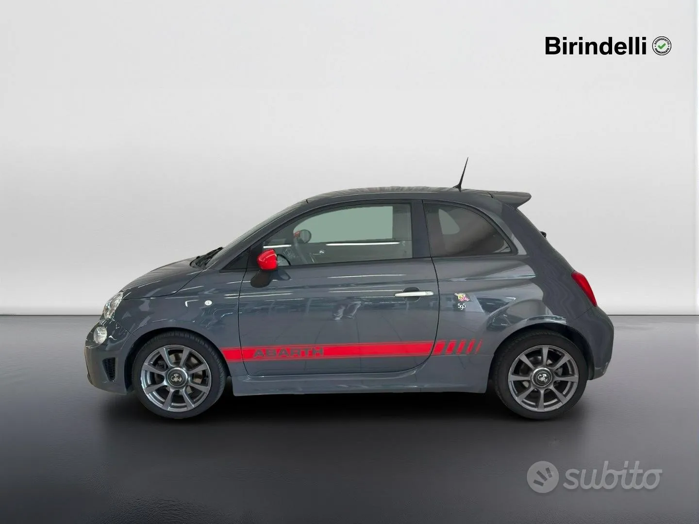 Abarth 595 2017 photo 5