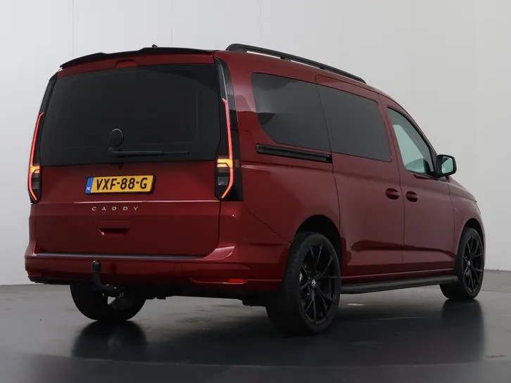 Volkswagen Caddy Cargo Maxi 2023 photo 2
