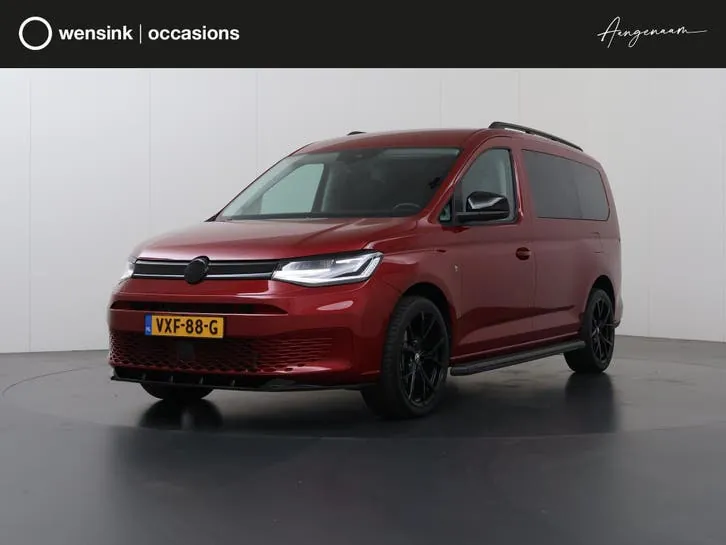 Volkswagen Caddy Cargo Maxi