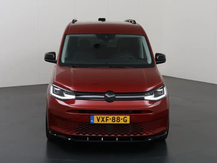 Volkswagen Caddy Cargo Maxi 2023 photo 3
