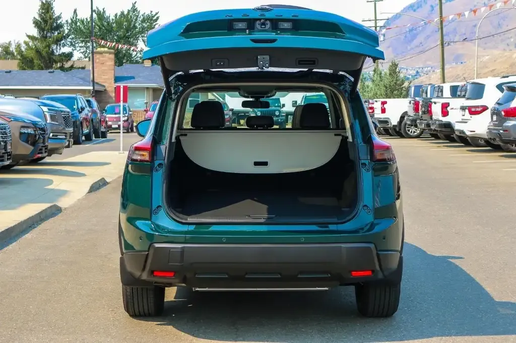 Nissan Rogue 2026 photo 4