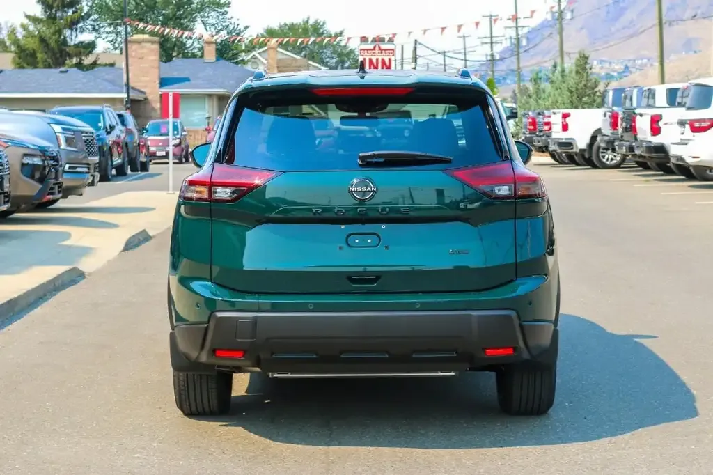 Nissan Rogue 2026 photo 5