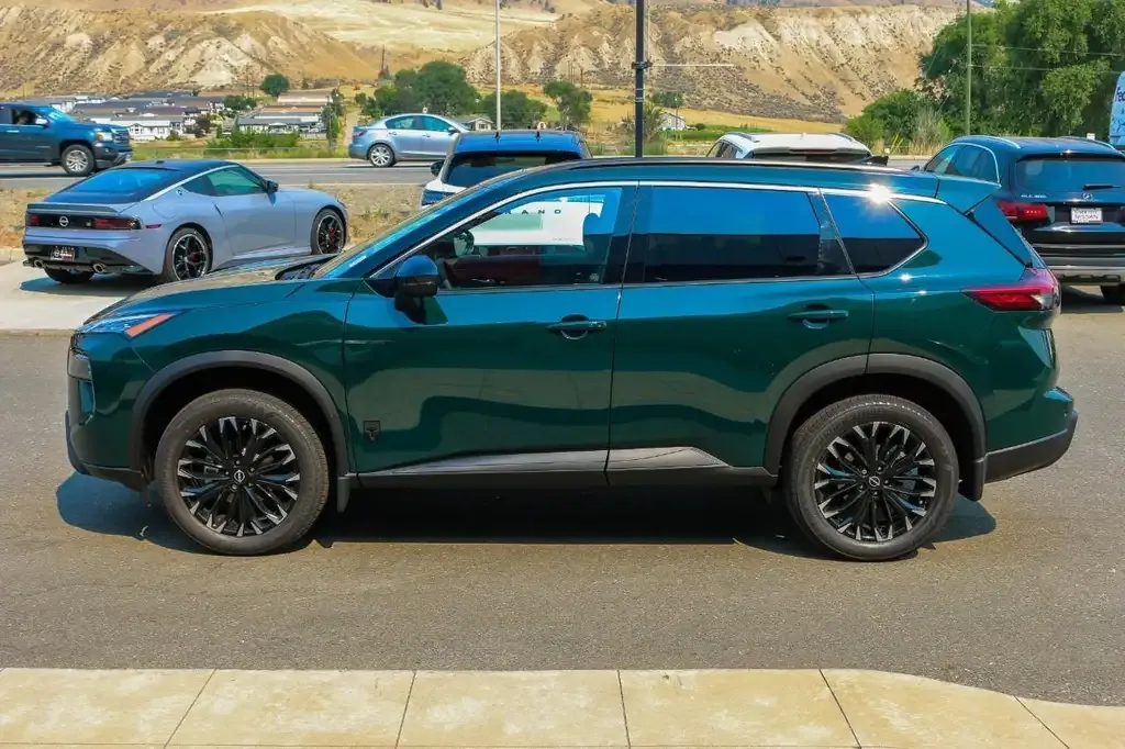Nissan Rogue 2026 photo 2