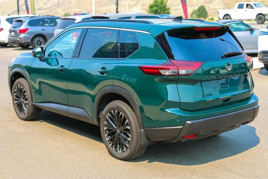Nissan Rogue 2026 photo 3