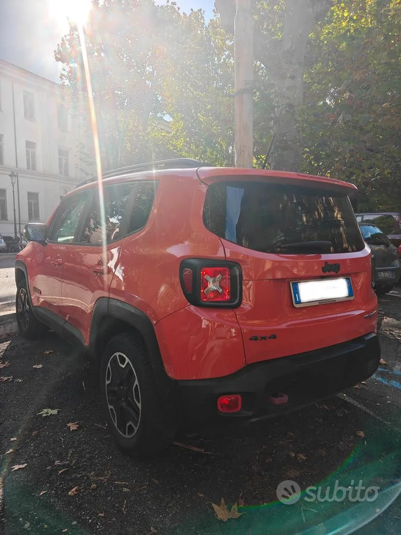 Jeep Renegade 2017 photo 4