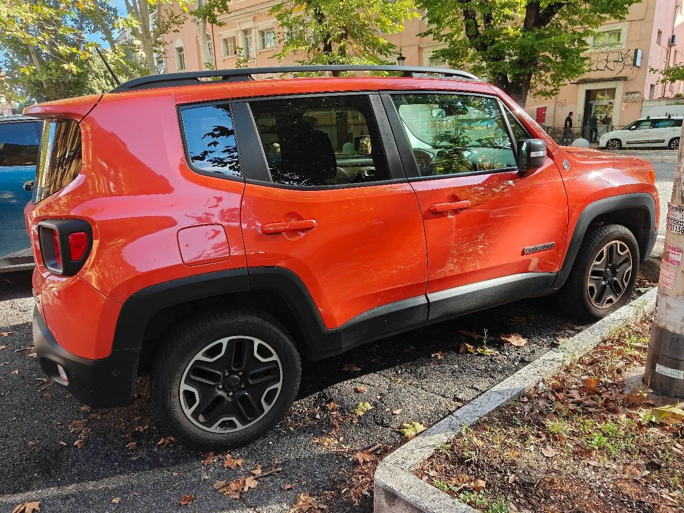 Jeep Renegade 2017 photo 5