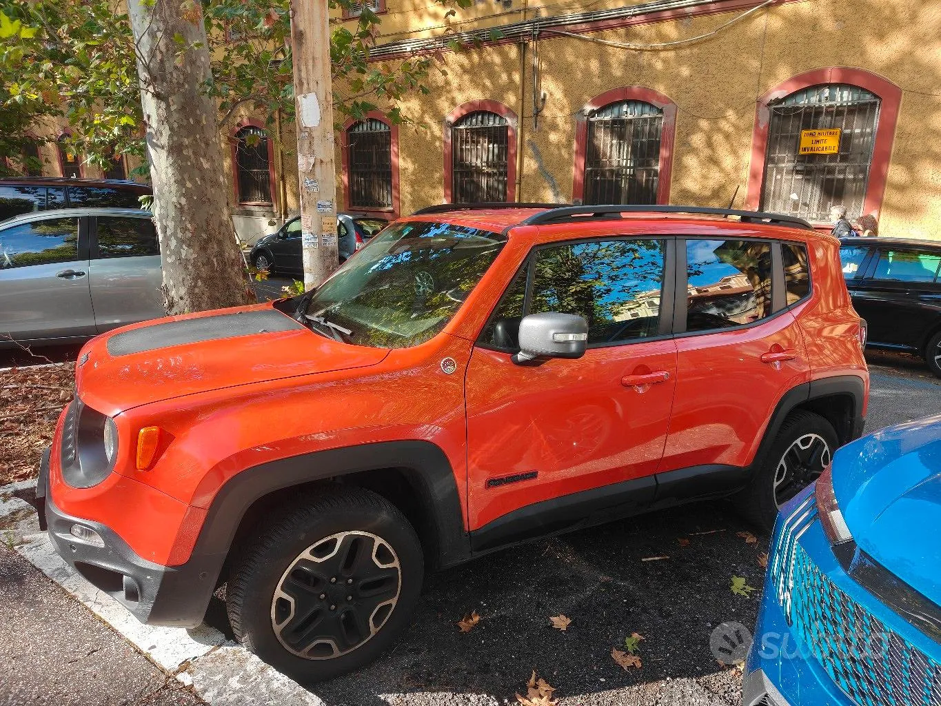 Jeep Renegade 2017 photo 3