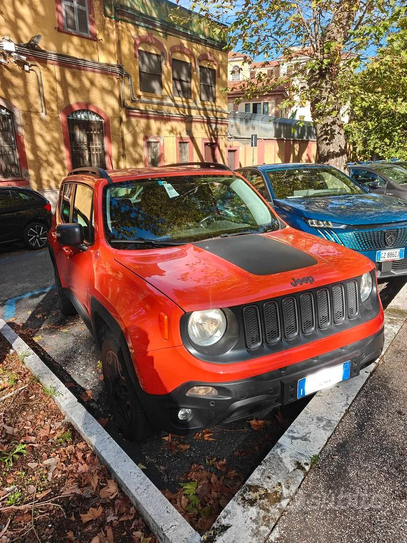 Jeep Renegade