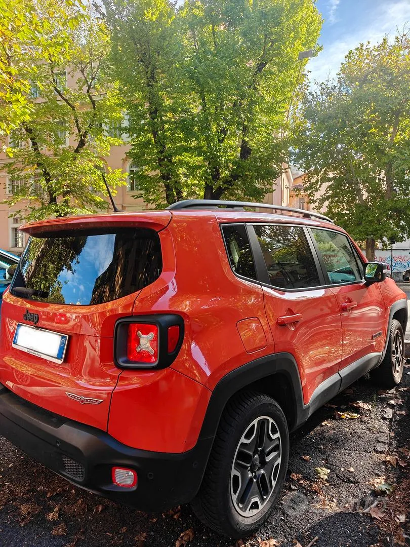 Jeep Renegade 2017 photo 2