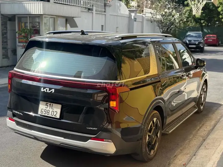 Kia Carnival 2025 photo 4