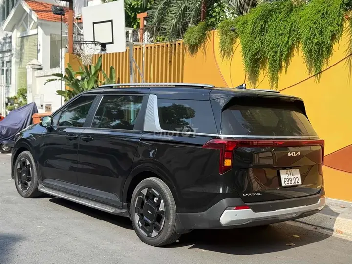 Kia Carnival 2025 photo 3