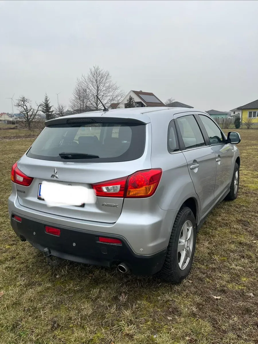 Mitsubishi Asx 2011 photo 3