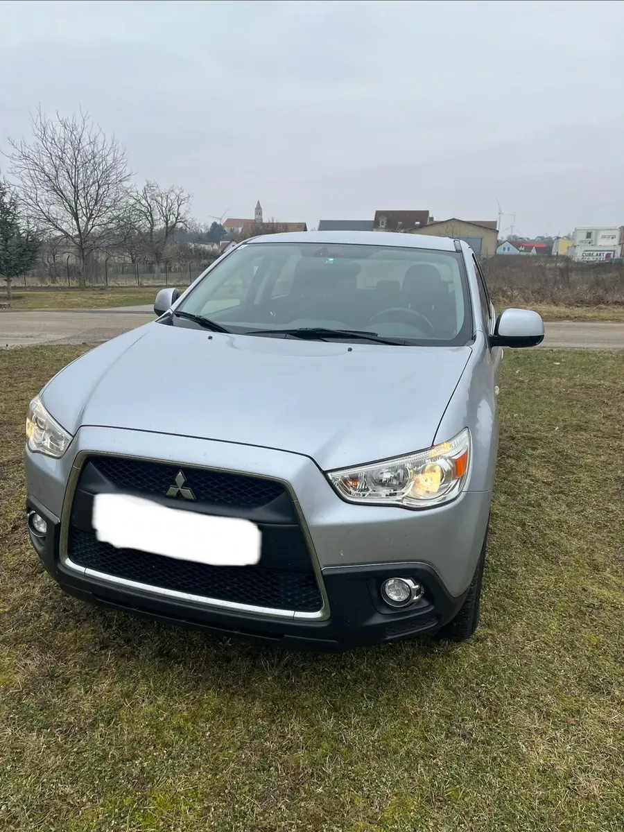 Mitsubishi Asx
